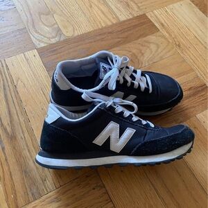 New Balance 501 runners